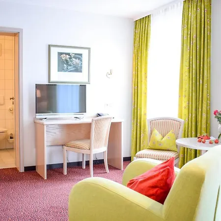 Hotel Castell & Restaurant Leinsweiler