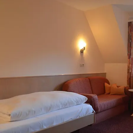 Castell Hotel&restaurant Hotel Leinsweiler
