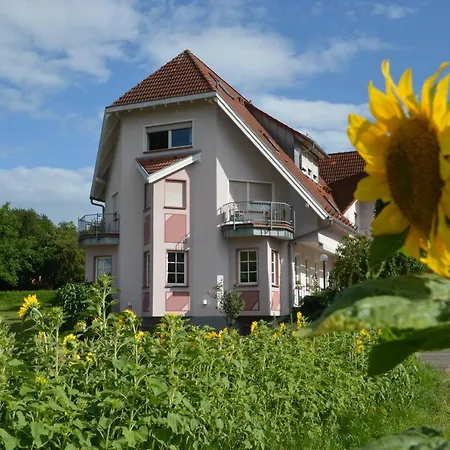 Hotel Castell Hotel&restaurant Leinsweiler