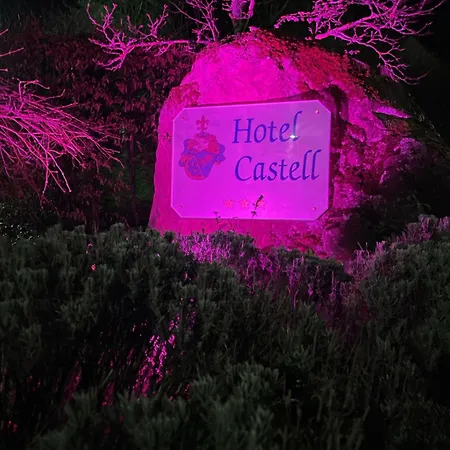 Castell Hotel&restaurant Leinsweiler