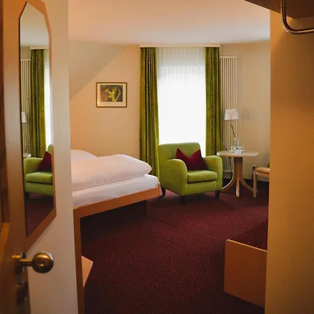 Castell Hotel&restaurant Leinsweiler