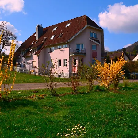 Castell Hotel&restaurant 3* Leinsweiler
