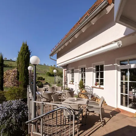 Castell Hotel&restaurant 3* Leinsweiler