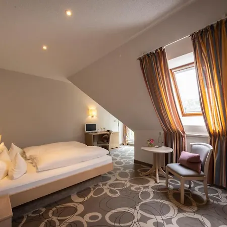 Hotel Castell Hotel&restaurant Leinsweiler