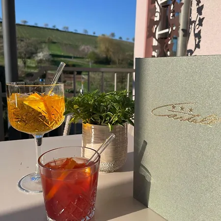 Castell Hotel&restaurant Leinsweiler