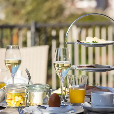 Castell Hotel&restaurant Hotel Leinsweiler