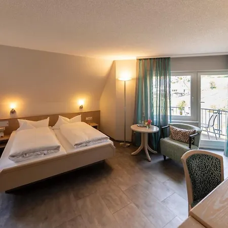 Castell Hotel&restaurant 3* Leinsweiler