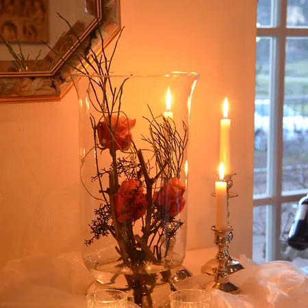 Castell & Restaurant Hotel Leinsweiler