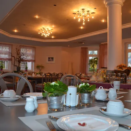 Castell & Restaurant מלון ליינסוויילר