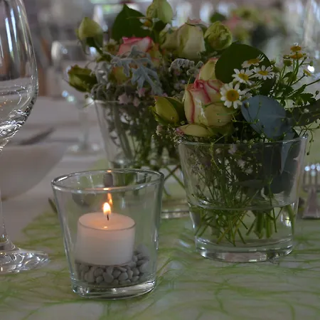 Castell & Restaurant Leinsweiler