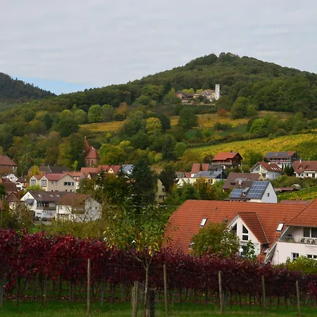 Castell & Restaurant 3* Leinsweiler