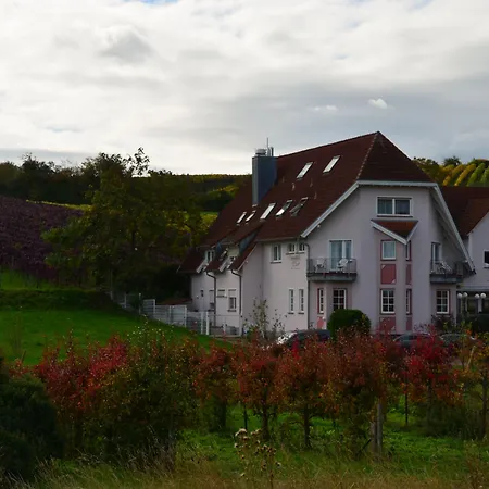 Hotel Castell & Restaurant Leinsweiler