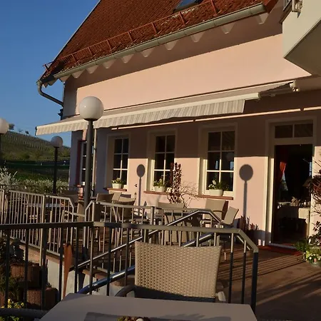 Castell Hotel&restaurant 3* Leinsweiler