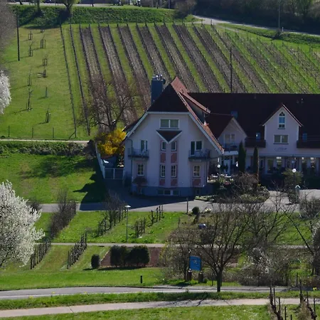 Castell Hotel&restaurant Leinsweiler