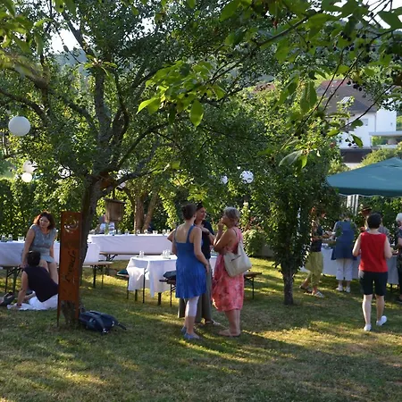 Castell & Restaurant Leinsweiler