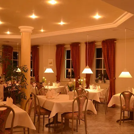 Castell Hotel&restaurant 3* Leinsweiler