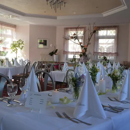 Castell Hotel&restaurant Leinsweiler