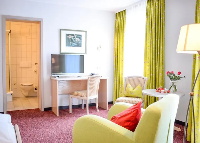 Hotel Castell Hotel&restaurant Leinsweiler