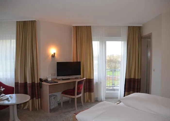 Castell Hotel&restaurant Leinsweiler