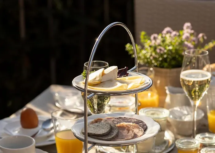 Castell Hotel&restaurant Leinsweiler