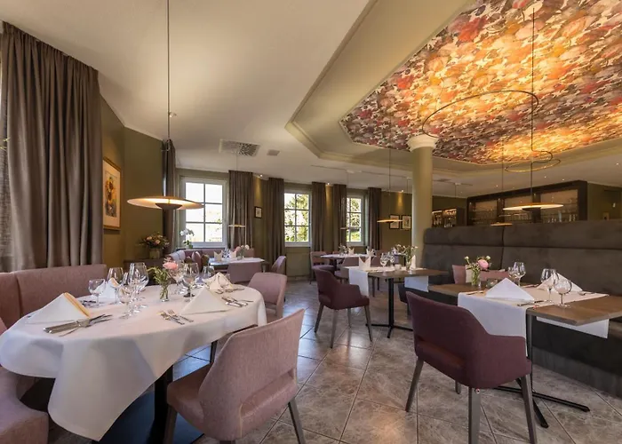 Hotel Castell & Restaurant