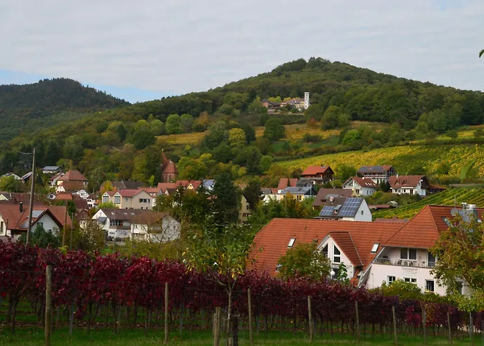 Castell Hotel&restaurant 3* Leinsweiler