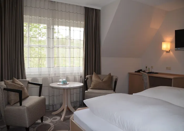 Hotel Castell & Restaurant Leinsweiler