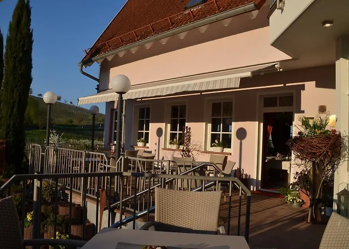 Castell Hotel&restaurant 3* Leinsweiler