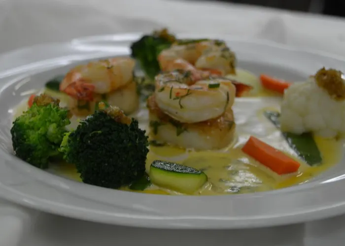 Castell & Restaurant Hotel Leinsweiler