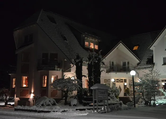 Castell & Restaurant