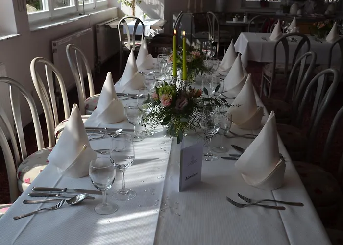 Hotel Castell & Restaurant