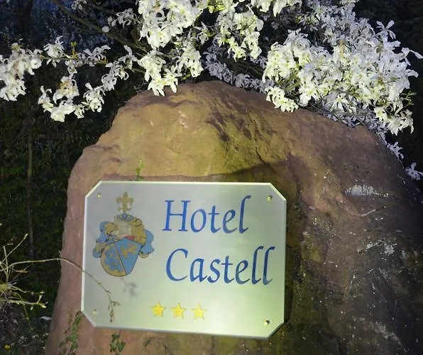 Hotel Castell & Restaurant 3*